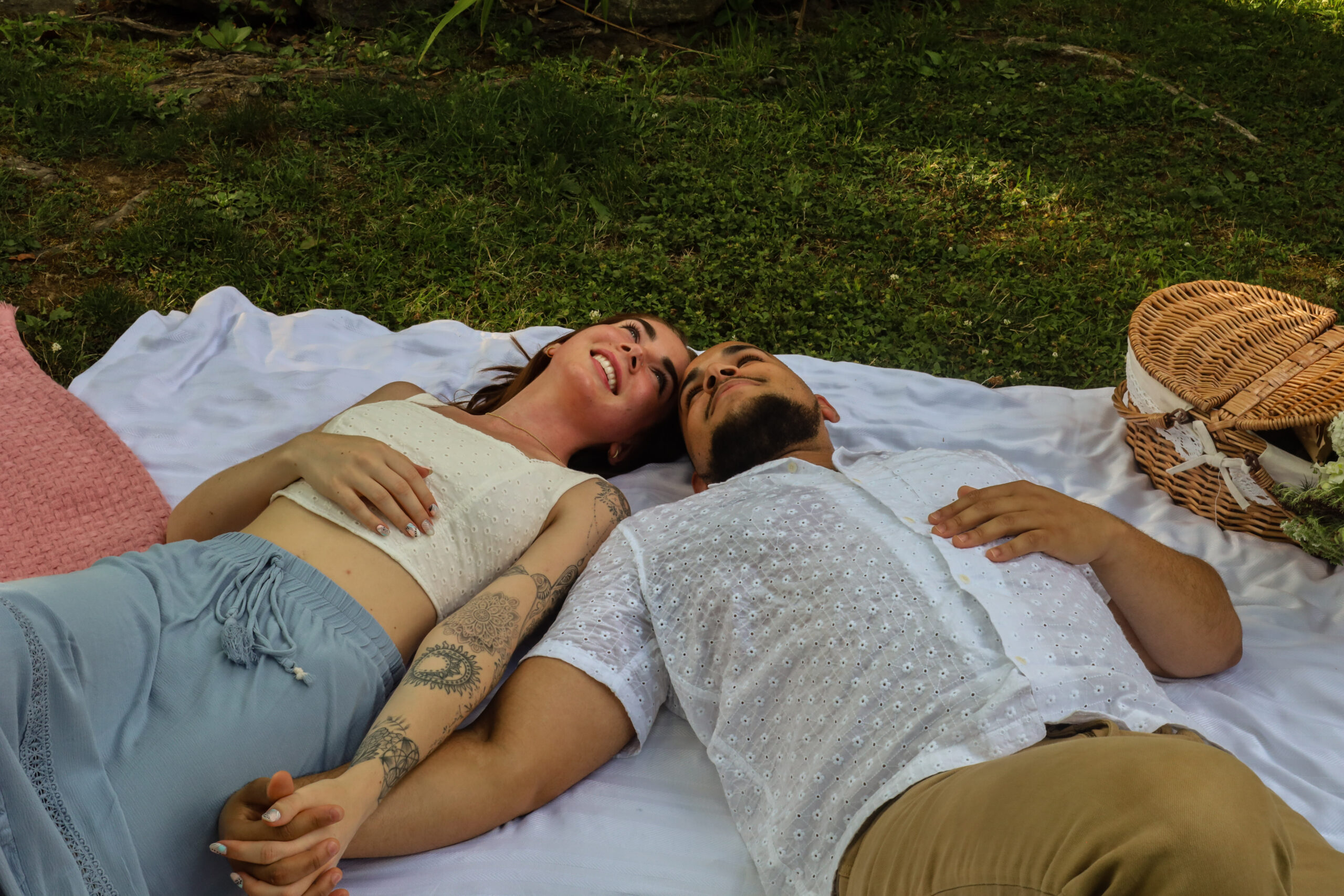 Featured image for “An August Romance”