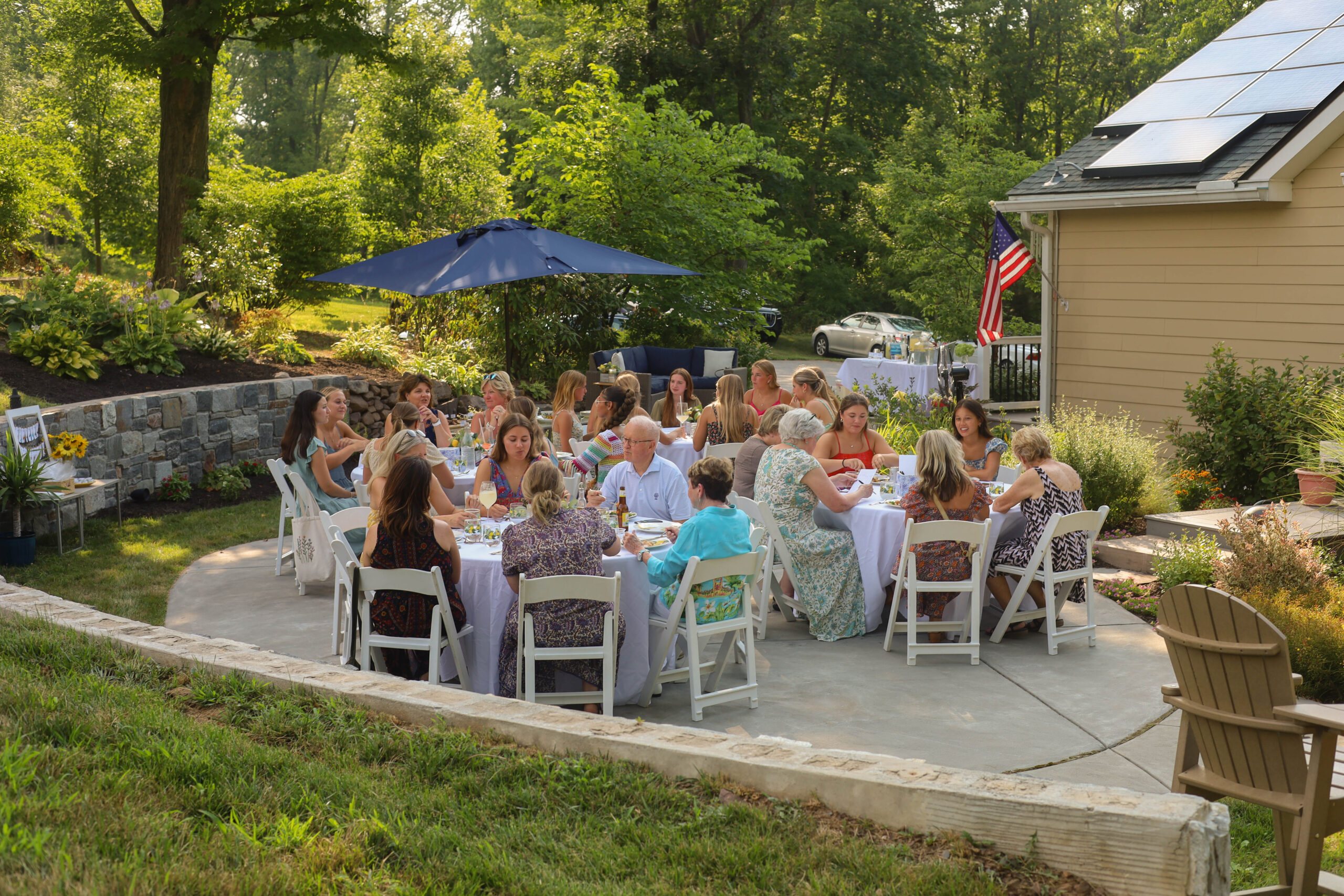 Featured image for “A Midsummer Bridal Shower”